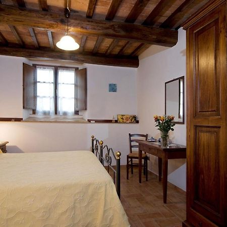 Agriturismo Fontesettimena Appartamento Rondine- Appartamento Capriolo 渥尔特拉 外观 照片