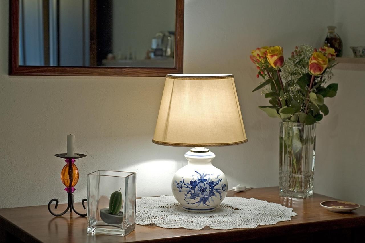 Agriturismo Fontesettimena Appartamento Rondine- Appartamento Capriolo 渥尔特拉 外观 照片
